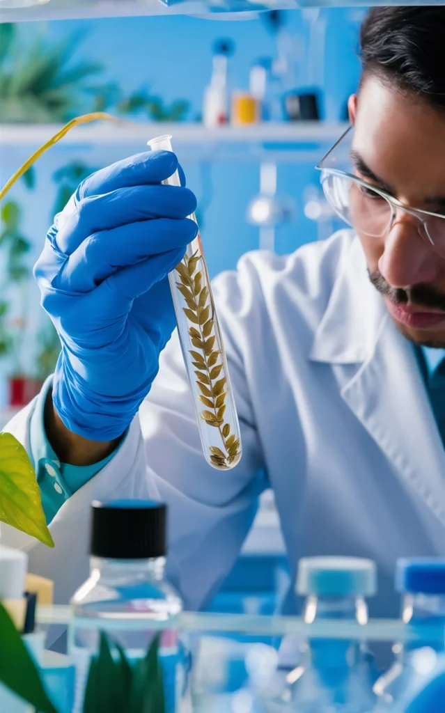 biotech company in India