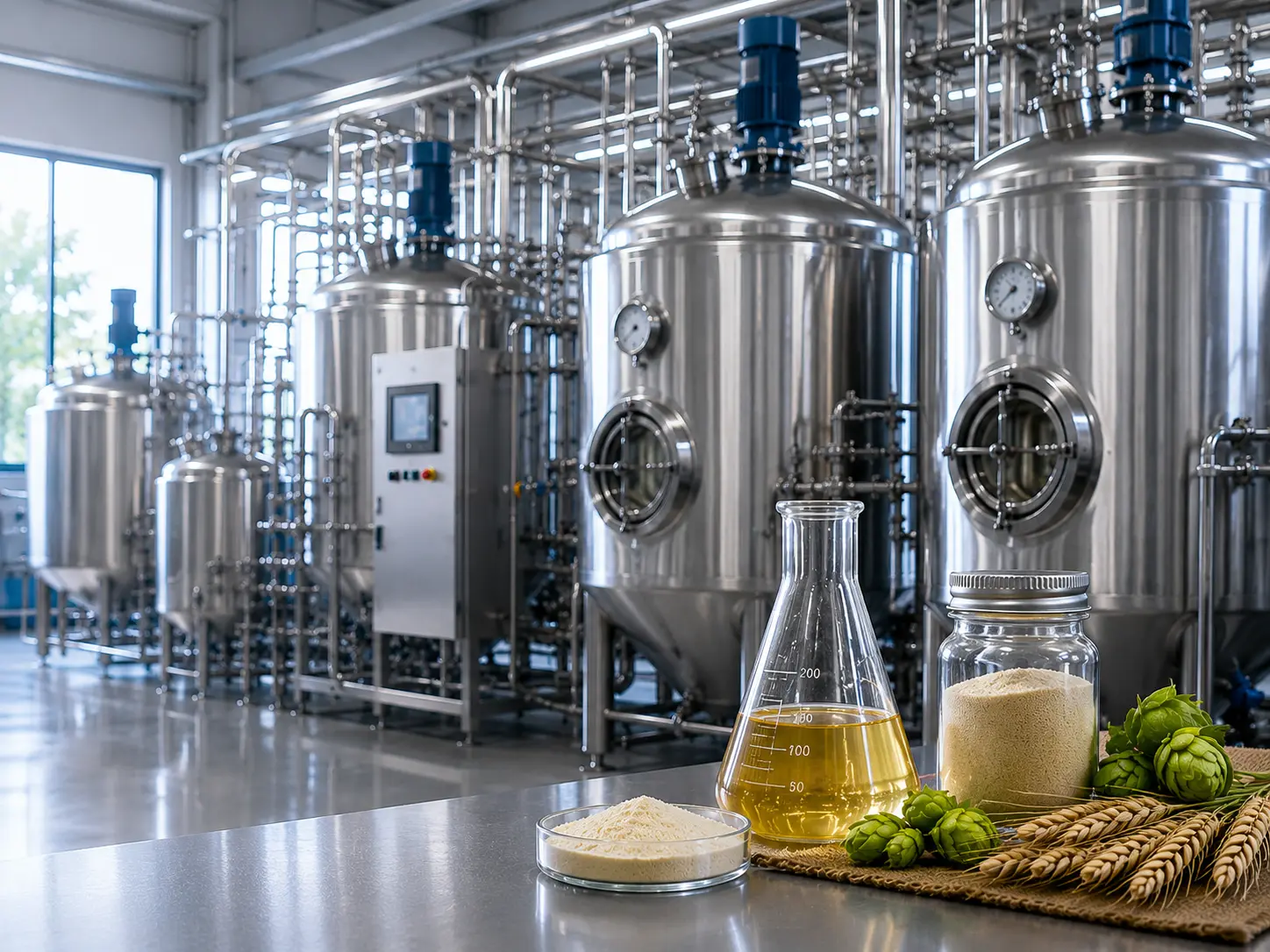 Fermentation Enzymes