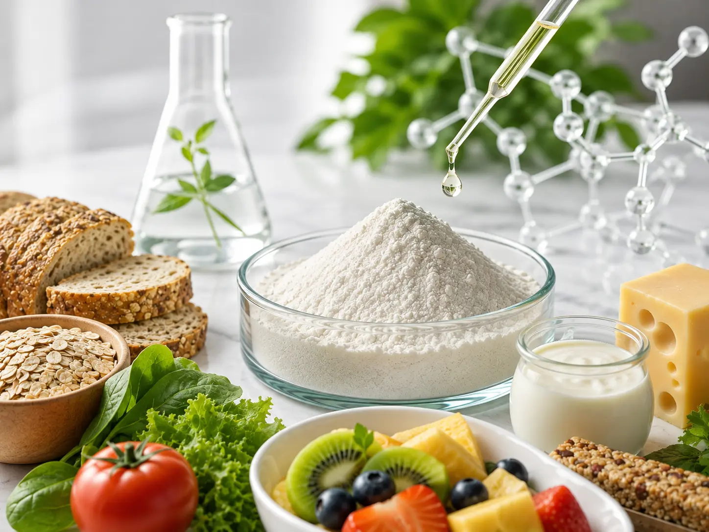 Food & Nutrition Enzymes